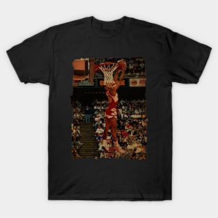 Dunk Spud Webb Vintage #2 T-Shirt